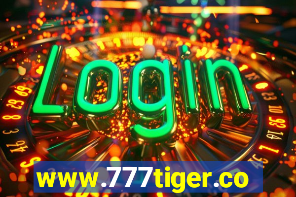 www.777tiger.com