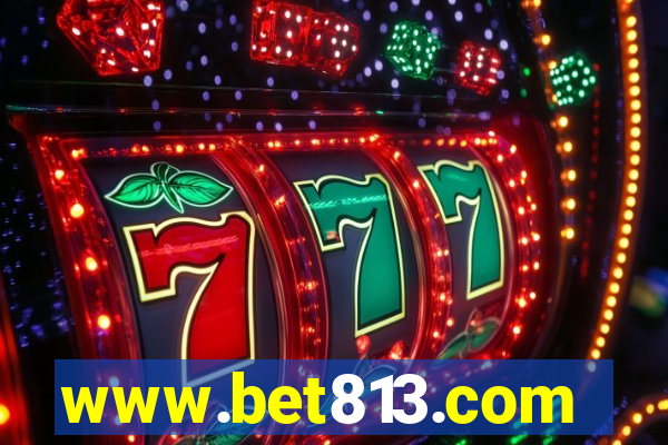 www.bet813.com