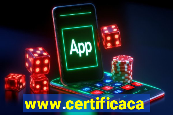 www.certificacaotecnica.com.br