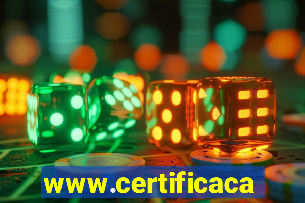 www.certificacaotecnica.com.br