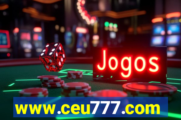 www.ceu777.com