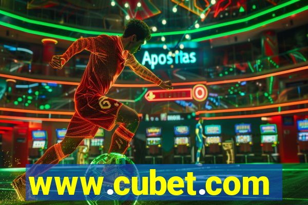 www.cubet.com