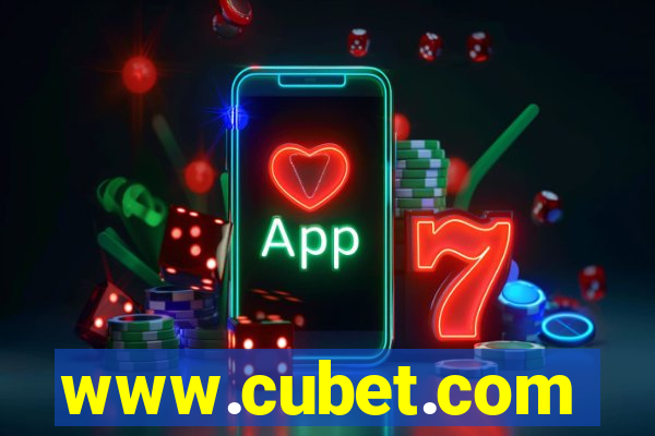 www.cubet.com