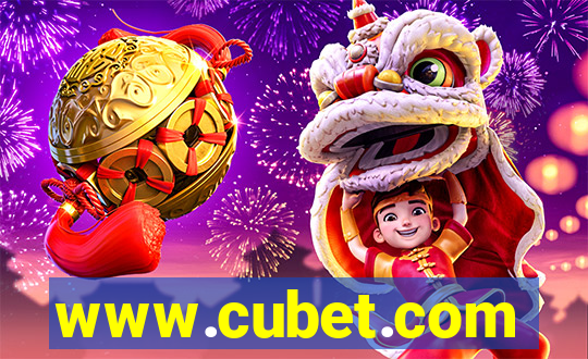 www.cubet.com