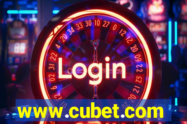 www.cubet.com