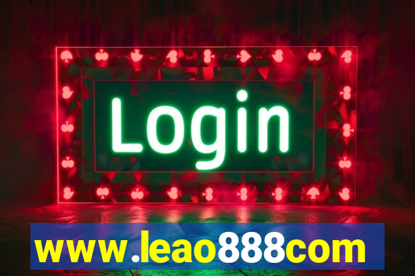 www.leao888com