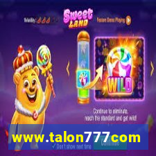 www.talon777com