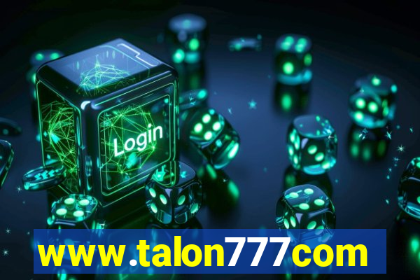 www.talon777com