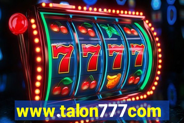 www.talon777com