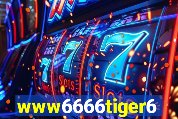 www6666tiger6