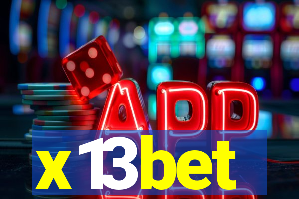 x13bet