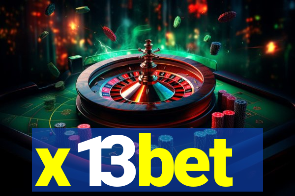 x13bet