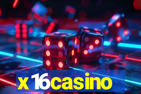 x16casino