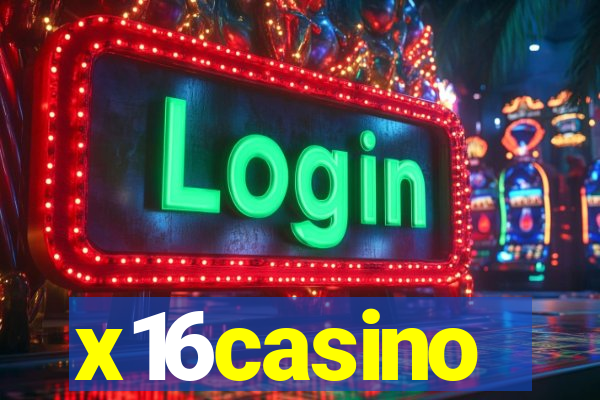 x16casino