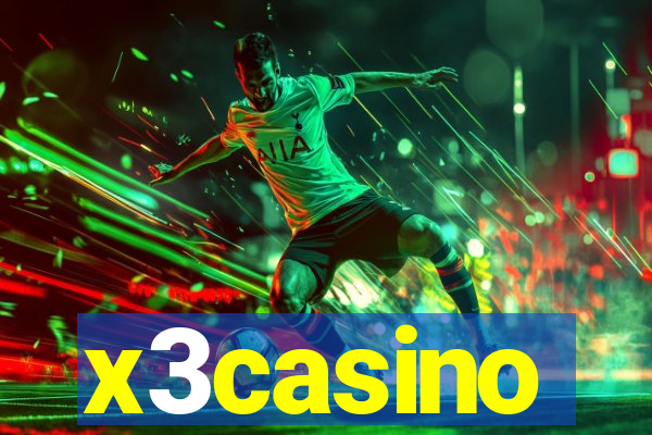 x3casino