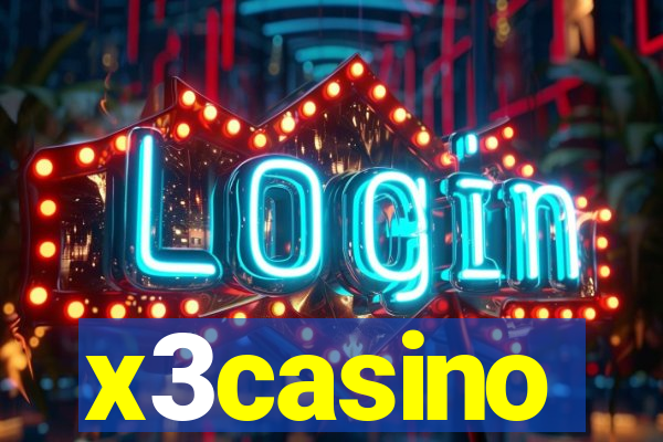 x3casino