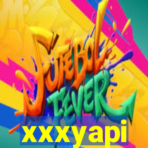 xxxyapi