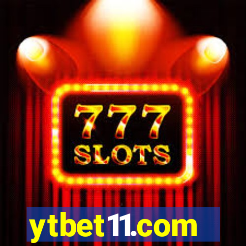 ytbet11.com