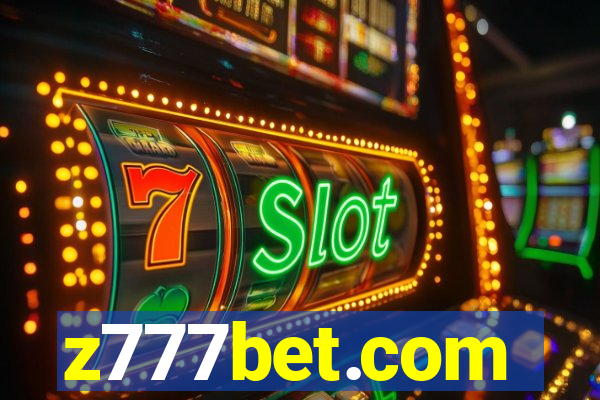 z777bet.com