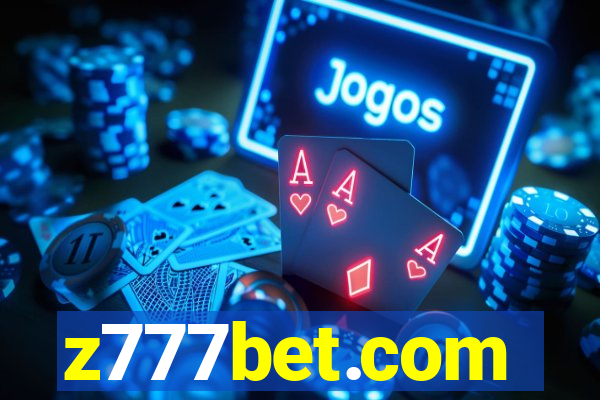 z777bet.com