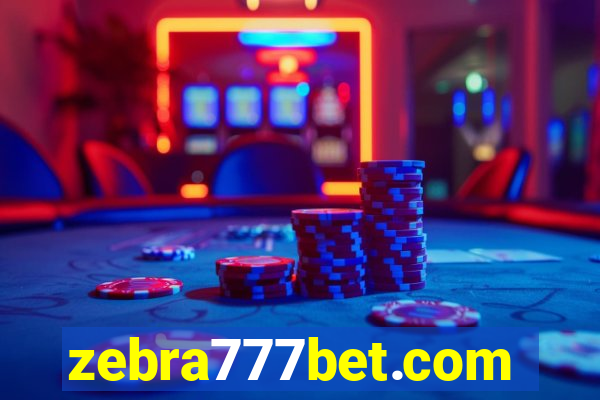 zebra777bet.com