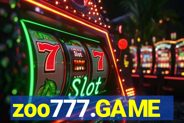 zoo777.GAME